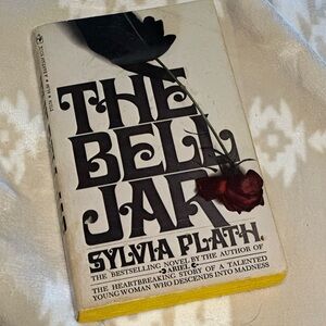 The Bell Jar by Sylvia Plath Book